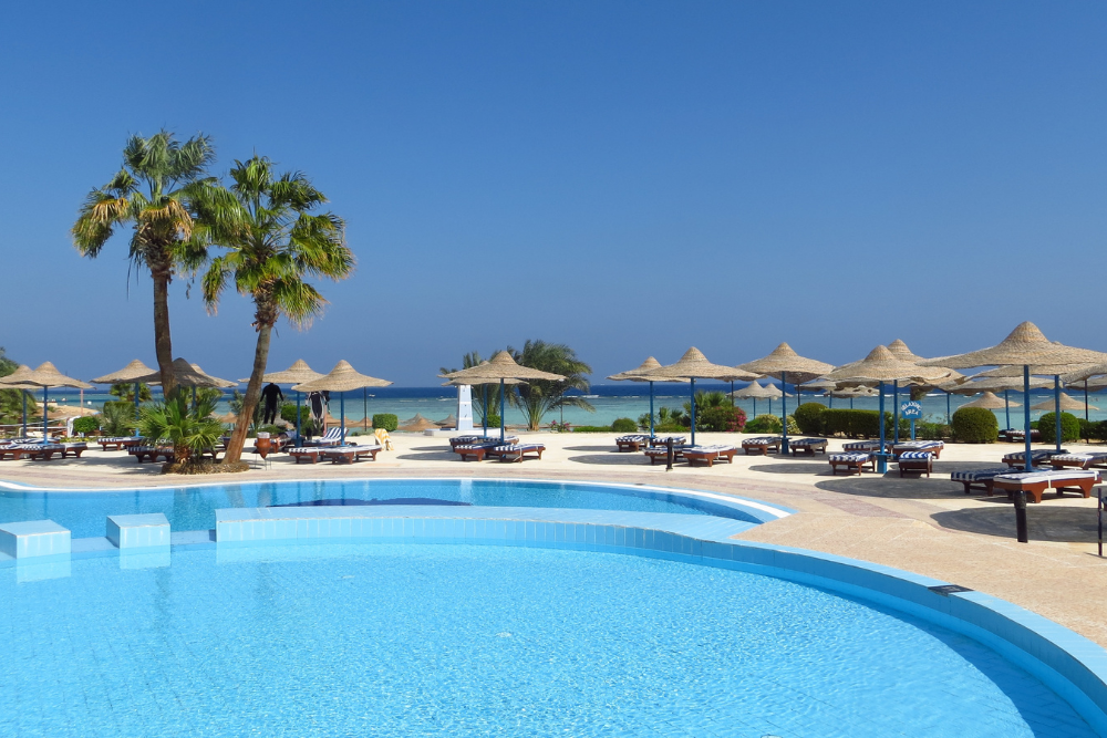 lagoon pool