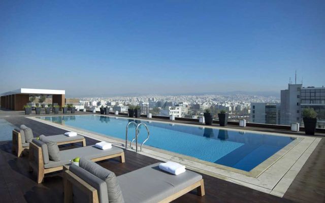 The Met Hotel (Swimming Pool)